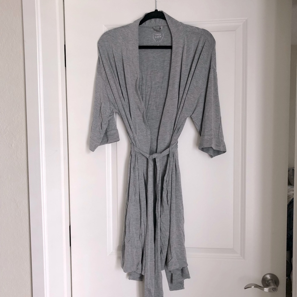 Cozy Earth robe